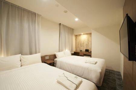 Sotetsu Fresa Inn Ueno Okachimachi - 34