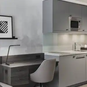 Residence Inn by Marriott Munich Ostbahnhof - 18