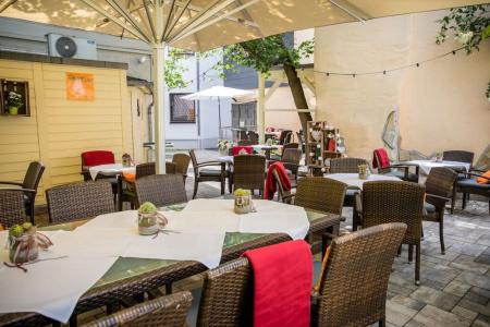 BC Bad Kreuznach Mit Restaurant Mühlentor - 23