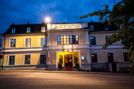 Best Western Gamla Teatern - 0