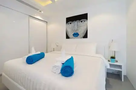 Luxury Apartment Unique Residences - 89