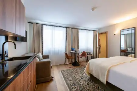 Hôtel de Verbier SUP - 28