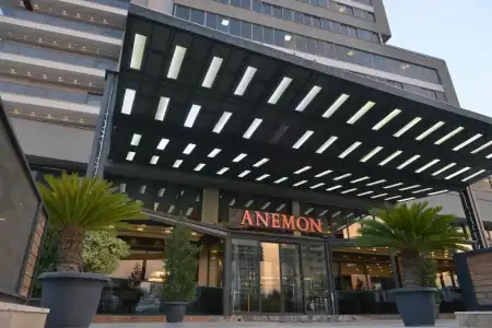 Anemon Kent Mersin - 1