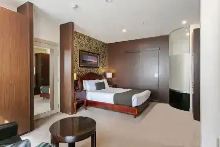 QUALITY INN HERITAGE ON LYDIARD - 27