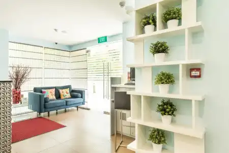 ibis budget Singapore Mount Faber - 1