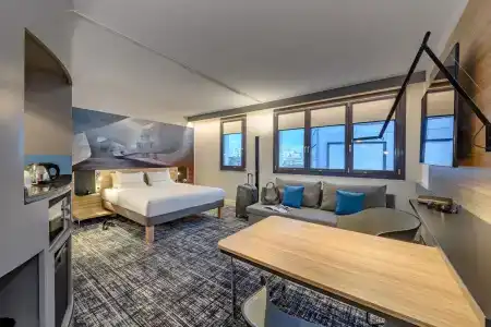 Novotel Suites Berlin City Potsdamer Platz - 45
