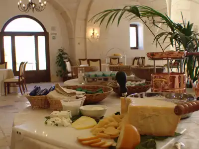 Masseria Fortificata Donnaloia - 20
