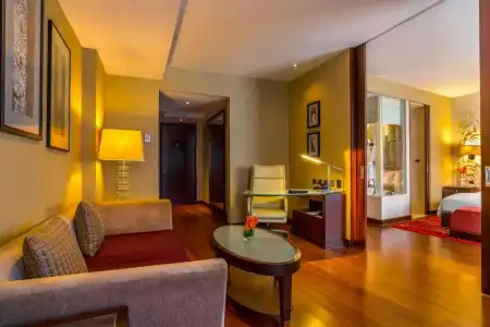 Hilton Bangkok Grande Asoke - 55