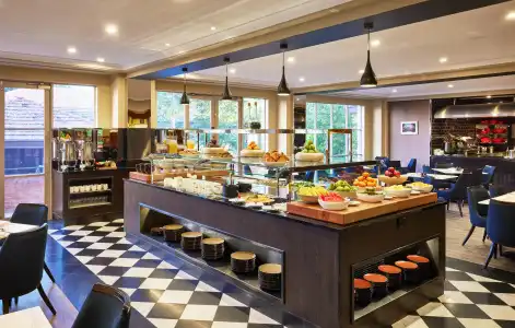 Hyatt Canberra - A Park Hyatt - 29