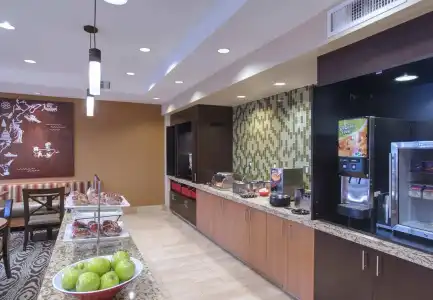 TownePlace Suites Billings - 19