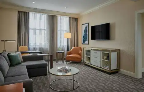 JW Marriott Chicago - 6