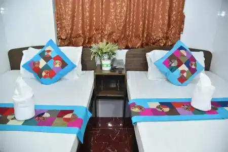 Woodstock Hostel - 23