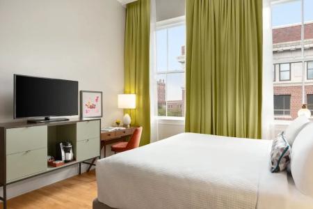 Indigo WINSTON-SALEM DOWNTOWN by IHG - 51