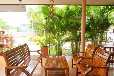 Nawang Maruekkhathaiyawan Resort - 9