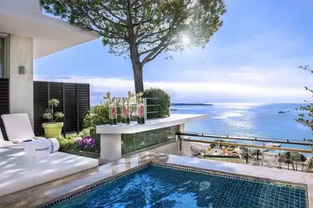 Mondrian Cannes - 27