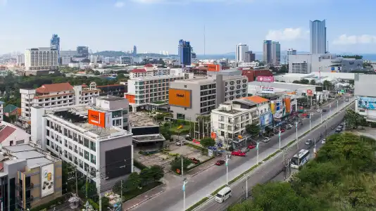 J Inspired Pattaya - 45