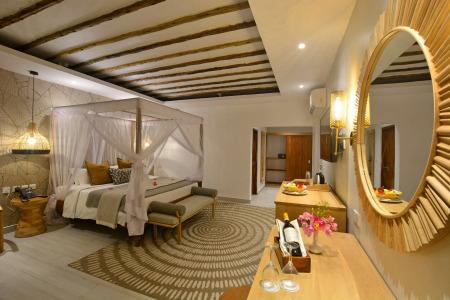 Neptune Pwani Beach Resort & Spa Zanzibar - All Inclusive - 4