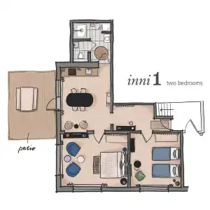 Inni - Boutique Apartments - 81