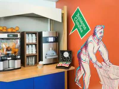 ibis Styles Carcassonne La Cité - 12