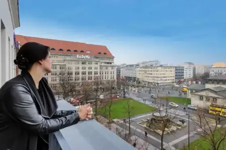 Mercure Berlin Wittenbergplatz - 73