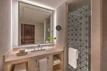 The St. Regis Marsa Arabia Island, the Pearl Qatar - 56