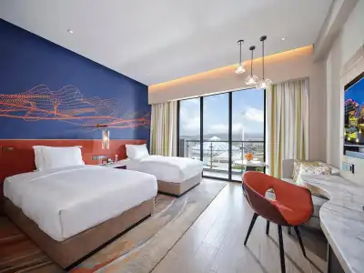 Hard Rock Dalian - 4