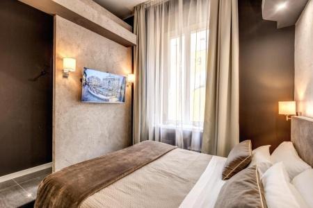 Four Rivers Suites in Rome - 51
