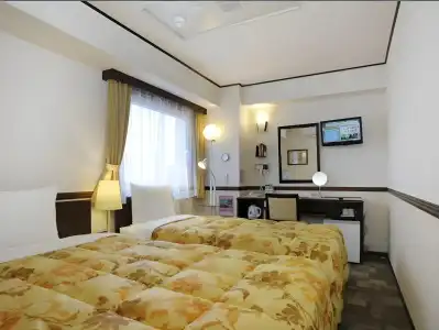 Toyoko Inn Nagoya Sakae - 18
