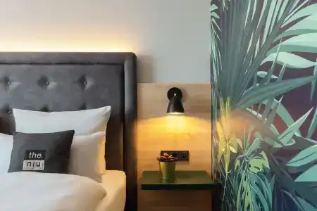 Holiday Inn - the niu, Crusoe Bremen Airport by IHG - 52