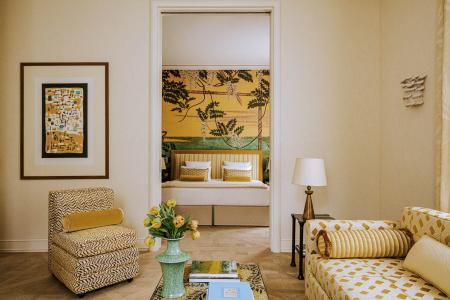 Saint James Paris - Relais & Chateaux - 88