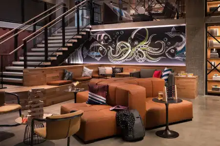 Moxy San Diego Downtown/Gaslamp Quarter - 0