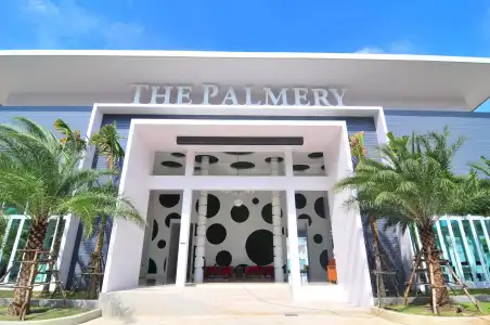 The Palmery Resort - 0