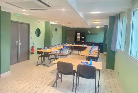 Campanile Dijon - Congrès - Clémenceau - 19