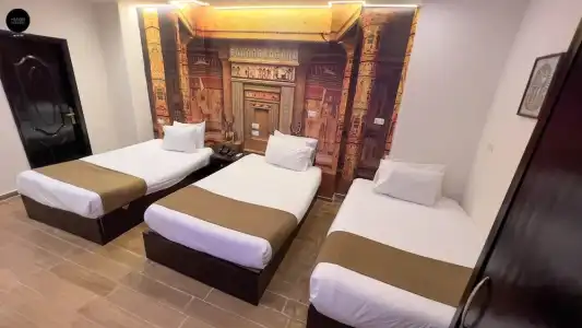 Giza Pyramids View Inn - 135