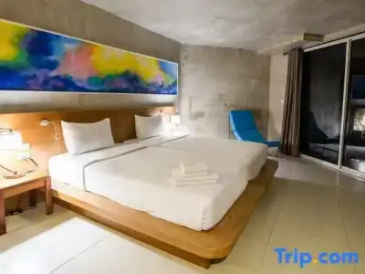 B2 Sea View Pattaya Boutique & Budget - 118