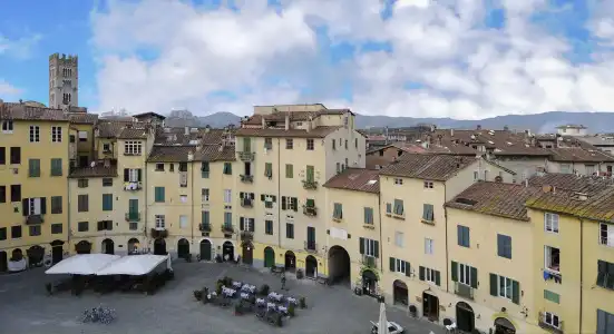 B&B Arena di Lucca - 13