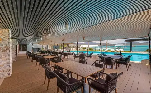 Coral Sea Resort - 36