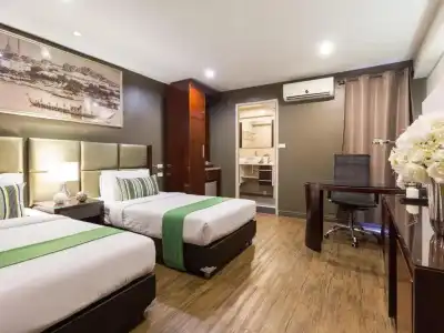 NIDA Rooms Sudprasert 2 Ratchada The Walk - 58