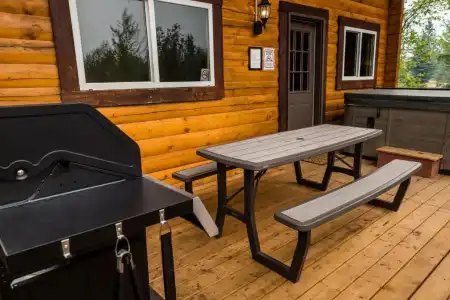 Glacier House Resort - 146