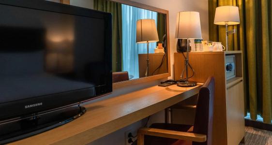 Orakai Songdo Park, BW Premier Collection - 44