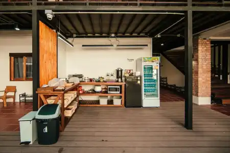 Sylvis Hostel Chiangmai - 12