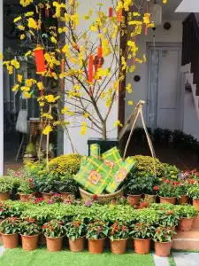 Ylang Garden Villa - 49