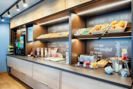 ibis budget Bielefeld City Ost - 31