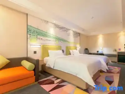 Hampton by Hilton Wuhan Tianhe Airport East - 92
