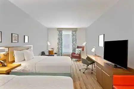Hilton Garden Inn Houston Medical Center, TX - 33