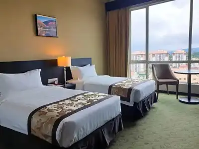 Pan Borneo Kota Kinabalu - 76