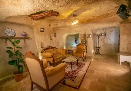 Kamelya Cave Hostel - 7