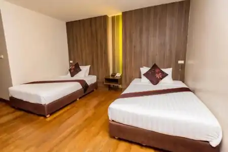 Bally Suite Silom - 26