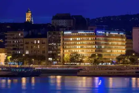 Novotel Budapest Danube - 18