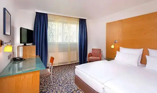 Best Western Kantstrasse Berlin - 36